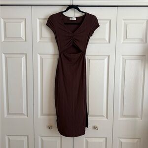 Jessica Simpson Midi Dress